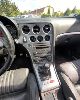 Alfa Romeo 159 cena 15900 przebieg: 245000, rok produkcji 2007 z Poznań małe 232